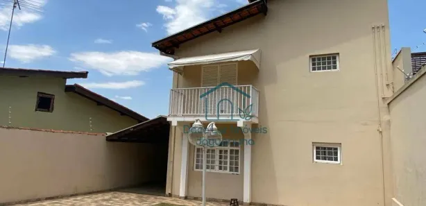 Casa com 3 Quartos à venda, 211m² no Jardim Botânico, Jaguariúna