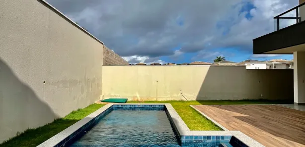 Casa de Condomínio com 5 Quartos à venda, 250m² no Buraquinho, Lauro de Freitas
