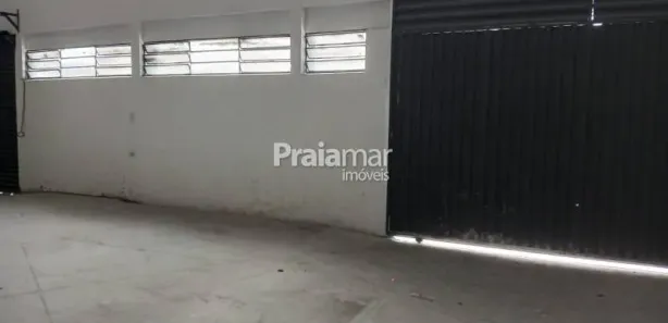 Galpão / Depósito / Armazém para alugar, 550m² no Centro, São Vicente