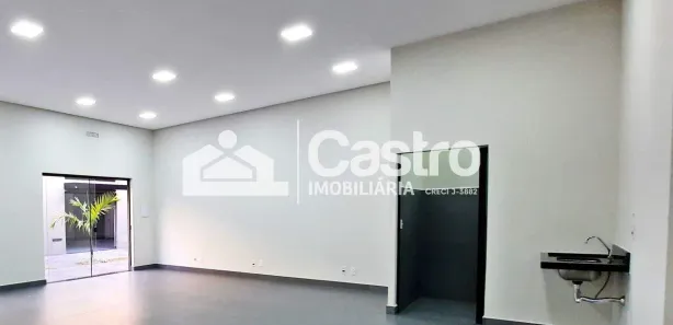 Conjunto Comercial / Sala para alugar, 27m² no Centro, Sertãozinho