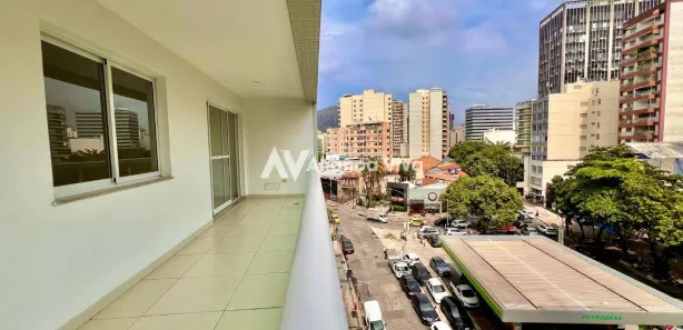 Apartamento com 3 Quartos à venda, 95m² no Botafogo, Rio de Janeiro