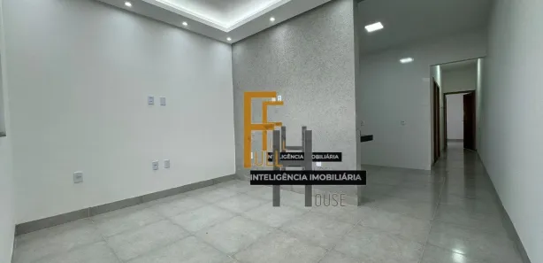 Casa com 2 Quartos à venda, 100m² no Setor Ponta Kayana, Trindade