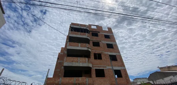 Apartamento com 2 Quartos à venda, 56m² no Cabral, Contagem