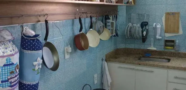 Apartamento com 2 Quartos à venda, 40m² no Haway, Araruama