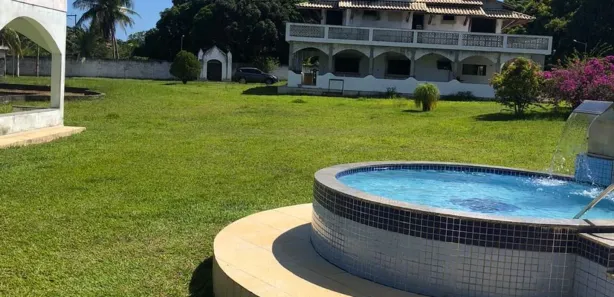 Fazenda / Sítio / Chácara com 6 Quartos à venda, 16000m² no Praia do Forte, Mata de São João