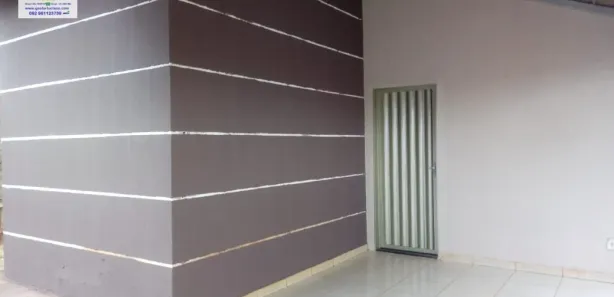 Casa com 2 Quartos para alugar, 75m² no Setor Ponta Kayana, Trindade