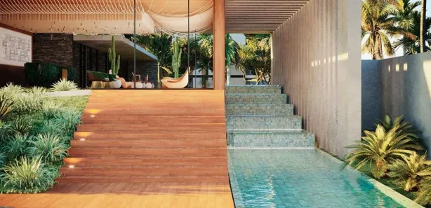 Cobertura com 1 Quarto à venda, 78m² no , Ipojuca