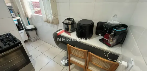 Apartamento com 1 Quarto à venda, 61m² no Vila Nova, Cubatão