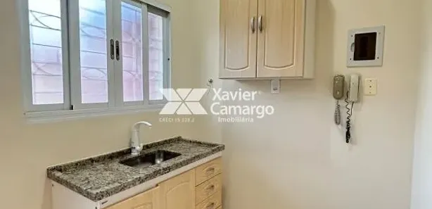 Kitnet com 1 Quarto para alugar, 25m² no Vila Nova, Rio Claro
