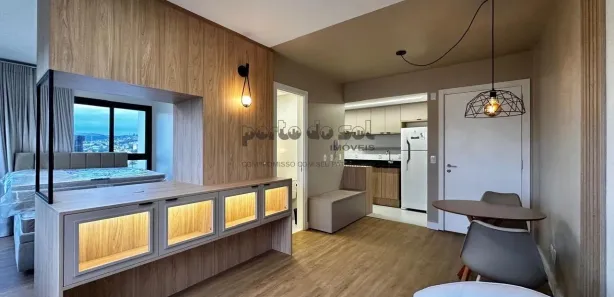 Studio com 1 Quarto à venda, 36m² no Jardim Botânico, Porto Alegre
