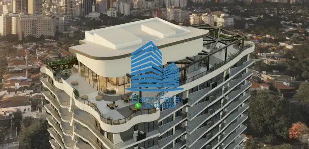 Apartamento com 2 Quartos para alugar, 123m² no Alphaville Centro Industrial e Empresarial/Alphaville., Barueri