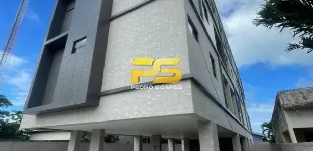 Apartamento com 2 Quartos à venda, 53m² no Jardim Camboinha, Cabedelo