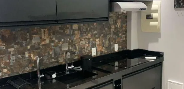 Flat com 1 Quarto para alugar, 43m² no Centro, Jundiaí