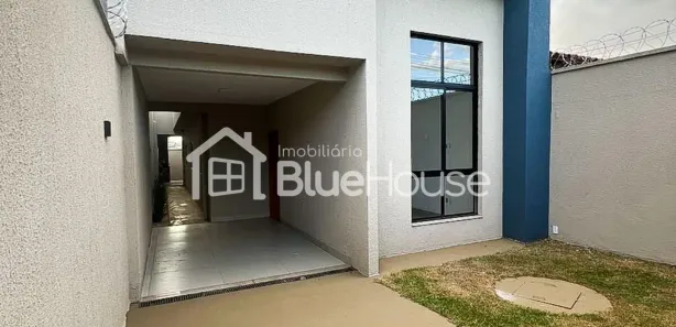 Casa com 3 Quartos à venda, 110m² no Setor Pampulha, Aparecida de Goiânia