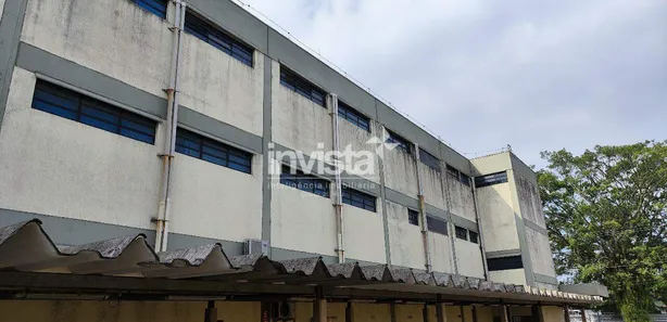 Loja / Salão / Ponto Comercial para alugar, 4238m² no Jardim Casqueiro, Cubatão