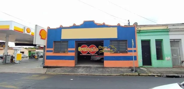 Galpão / Depósito / Armazém à venda, 265m² no Centro, Itatiba