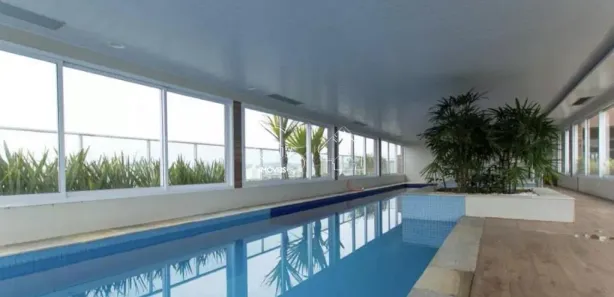 Flat com 1 Quarto para alugar, 49m² no Centro, Jundiaí