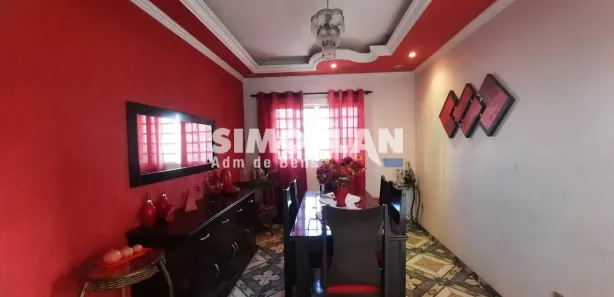 Sobrado com 4 Quartos para alugar, 336m² no Jardim Novo Ângulo, Hortolândia