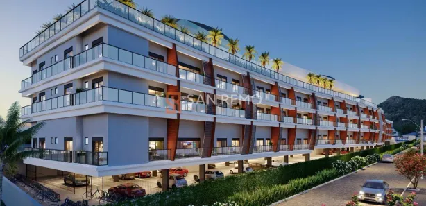 Apartamento com 1 Quarto para venda ou aluguel, 44m² no Monte Verde, Florianópolis