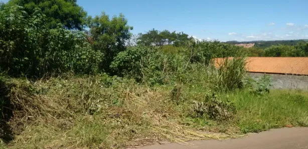 Terreno / Lote / Condomínio à venda, 249m² no Jardim das Torres Prolongamento, São Carlos