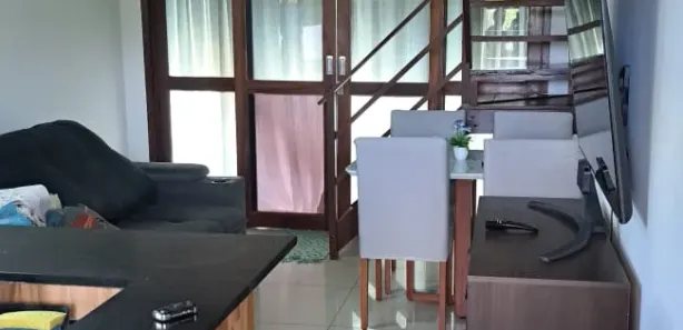 Flat com 1 Quarto para alugar, 40m² no , Moreno