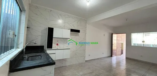 Casa com 1 Quarto para alugar, 50m² no Vila Gustavo Correia, Carapicuíba