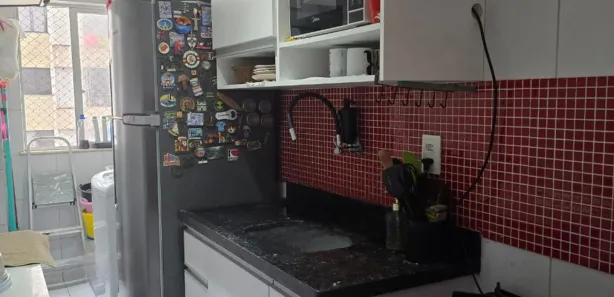 Apartamento com 3 Quartos à venda, 67m² no Aruana, Aracaju