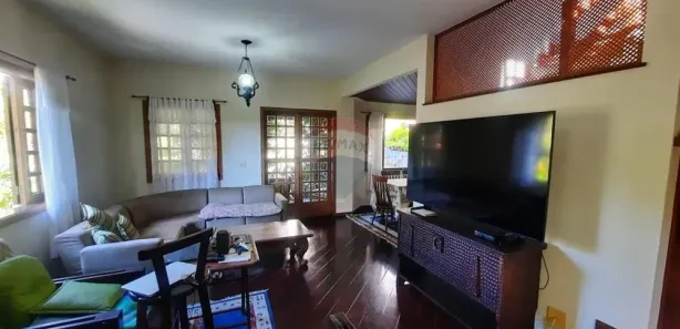 Casa de Condomínio com 3 Quartos para alugar, 155m² no Quebra Frascos, Teresópolis