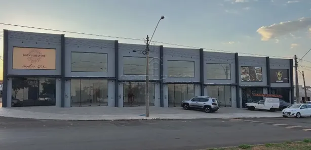 Loja / Salão / Ponto Comercial para alugar, 80m² no Residencial Moreira e Guimarães, Mirassol