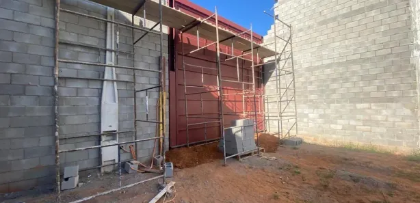 Galpão / Depósito / Armazém para alugar, 748m² no Dona Amélia, Araçatuba
