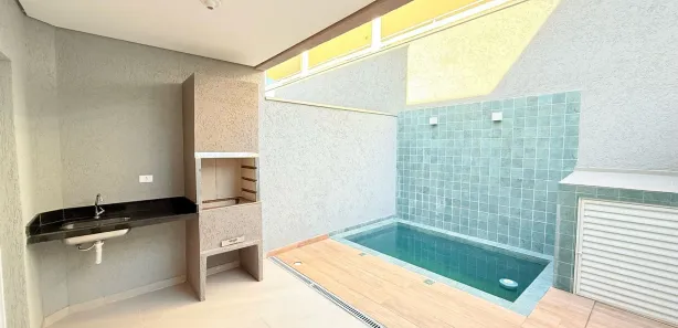 Casa de Condomínio com 2 Quartos à venda, 71m² no Cidade Anchieta, Itanhaém