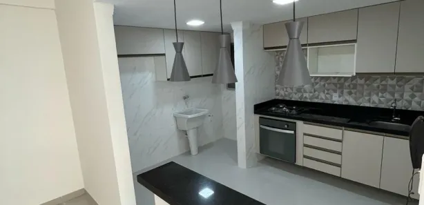 Apartamento com 3 Quartos à venda, 85m² no Flores, Manaus