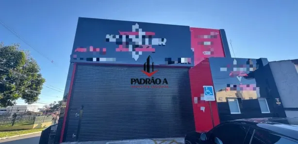 Galpão / Depósito / Armazém para alugar, 430m² no Residencial Quinta dos Vinhedos, Bragança Paulista