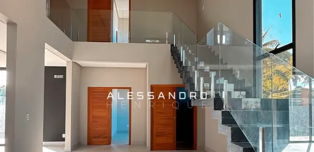 Casa de Condomínio com 4 Quartos à venda, 355m² no Alphaville, Barra dos Coqueiros