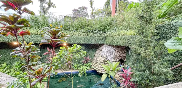 Casa de Condomínio com 6 Quartos para alugar, 704m² no Marapé, Santos
