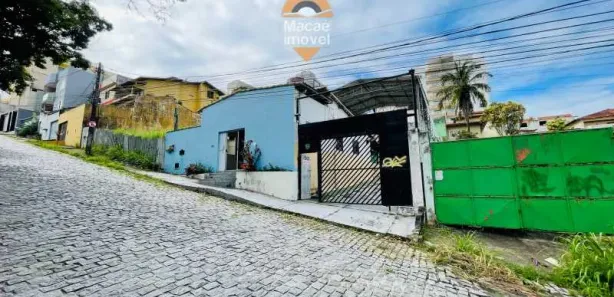Galpão / Depósito / Armazém para alugar, 450m² no Novo Cavaleiro, Macaé