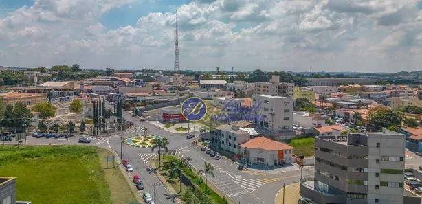 Conjunto Comercial / Sala para alugar, 44m² no Santa Rosa, Vinhedo