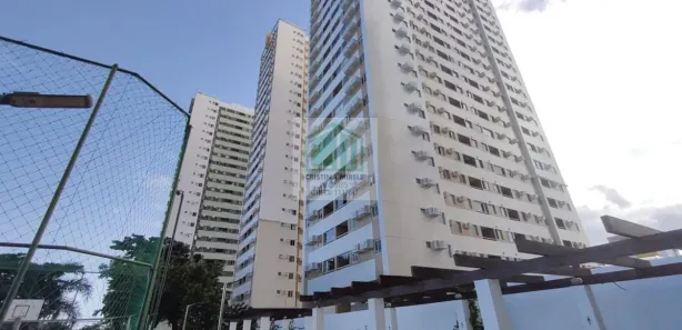 Apartamento com 2 Quartos para alugar, 56m² no Janga, Paulista