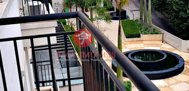 Loft com 1 Quarto à venda, 37m² no Chácara São João, Carapicuíba