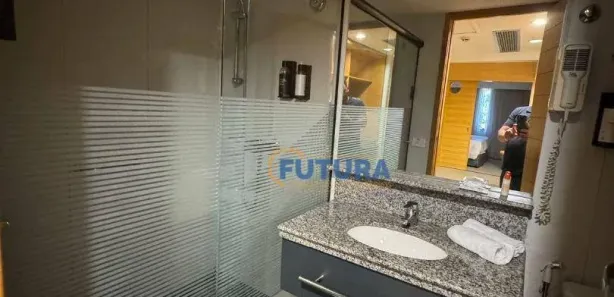 Flat com 1 Quarto à venda, 46m² no Asa Norte, Brasília