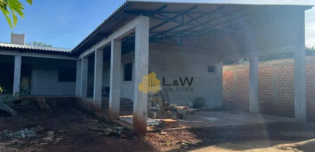 Fazenda / Sítio / Chácara com 3 Quartos à venda, 290m² no Náutica, Foz do Iguaçu