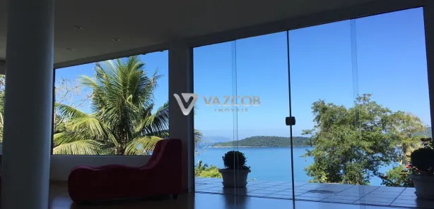 Casa de Condomínio com 8 Quartos à venda, 1520m² no Praia Vermelha (Mambucaba), Angra dos Reis