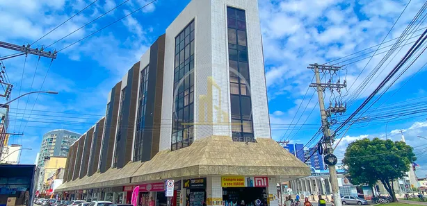 Conjunto Comercial / Sala para venda ou aluguel, 25m² no Centro, Guarapari