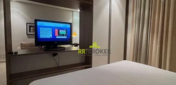 Flat com 1 Quarto à venda, 36m² no Vila São José, São José do Rio Preto
