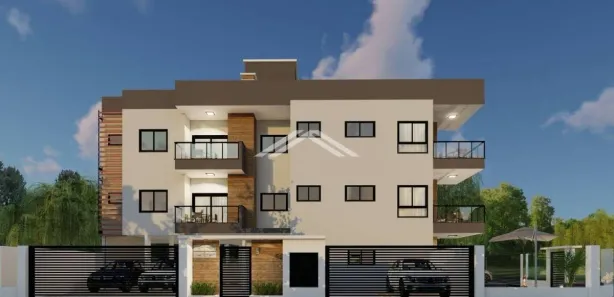 Apartamento com 3 Quartos à venda, 86m² no Centro, Itapoá