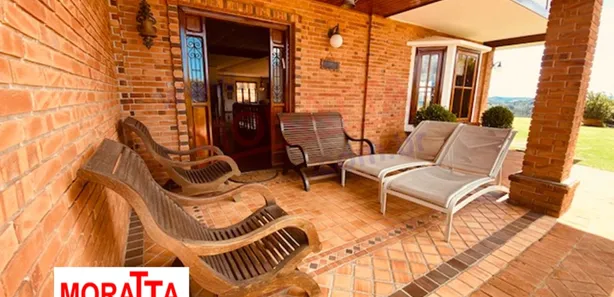 Casa de Condomínio com 5 Quartos para venda ou aluguel, 700m² no Jardim do Embaixador, Campos do Jordão