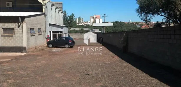 Galpão / Depósito / Armazém à venda, 800m² no Boa Esperança, Paulínia