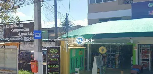 Loja / Salão / Ponto Comercial à venda, 60m² no Piratininga, Niterói