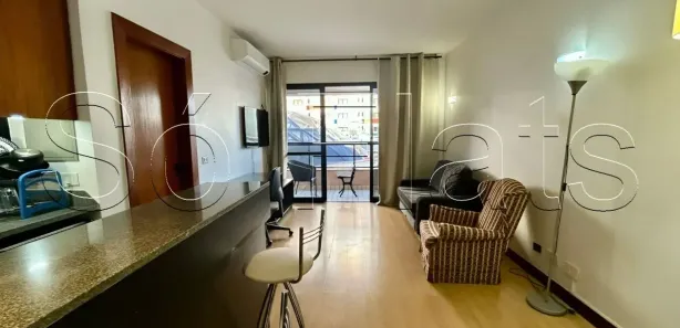Flat com 1 Quarto à venda, 48m² no Asa Sul, Brasília