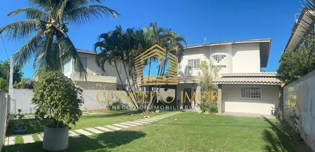 Casa com 4 Quartos à venda, 224m² no Busca Vida (Abrantes), Camaçari